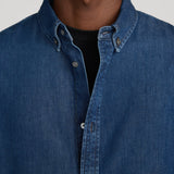 FRAME - Classic Denim Shirt
