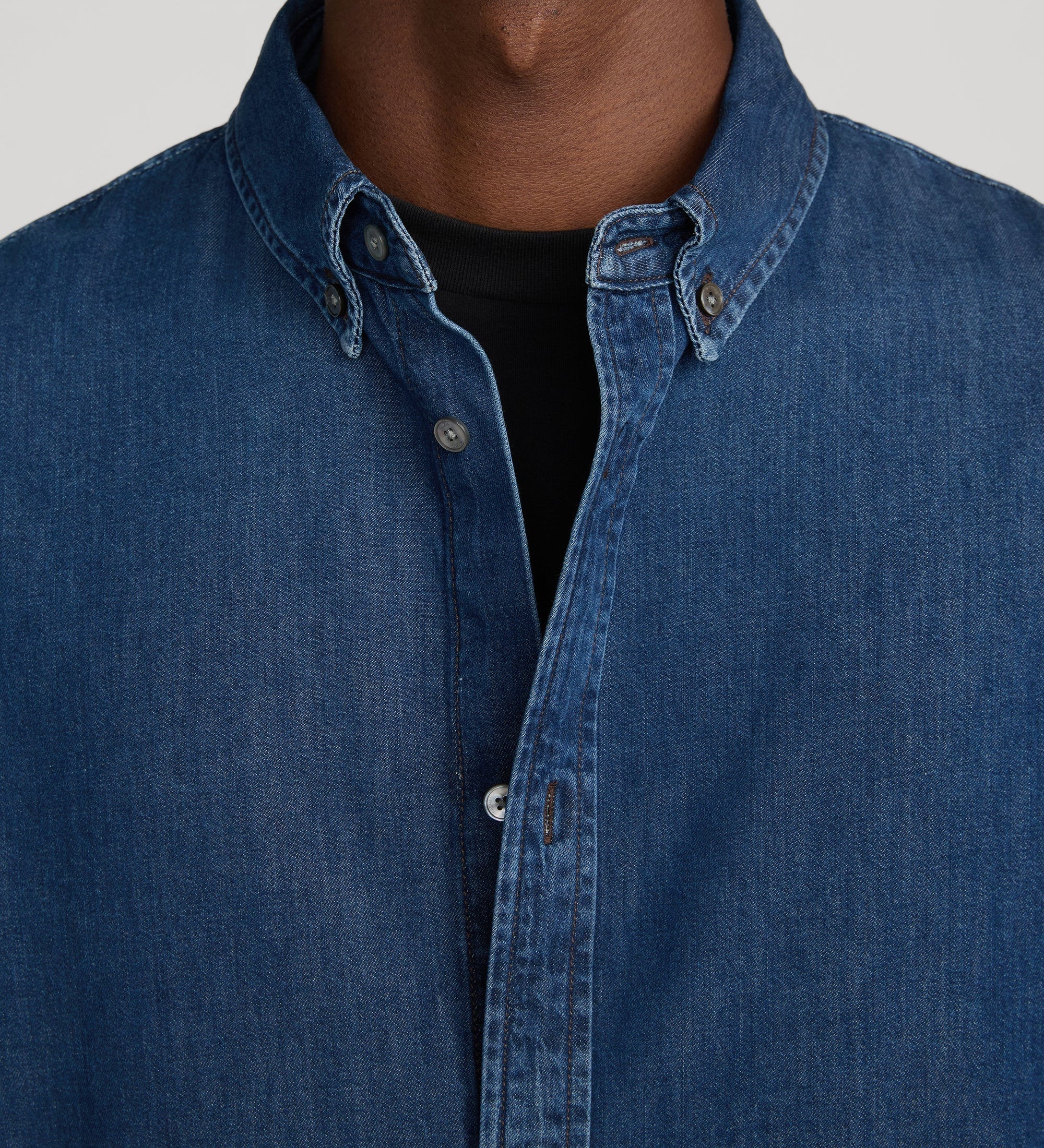 FRAME - Classic Denim Shirt
