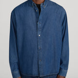 FRAME - Classic Denim Shirt