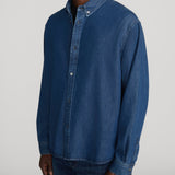 FRAME - Classic Denim Shirt