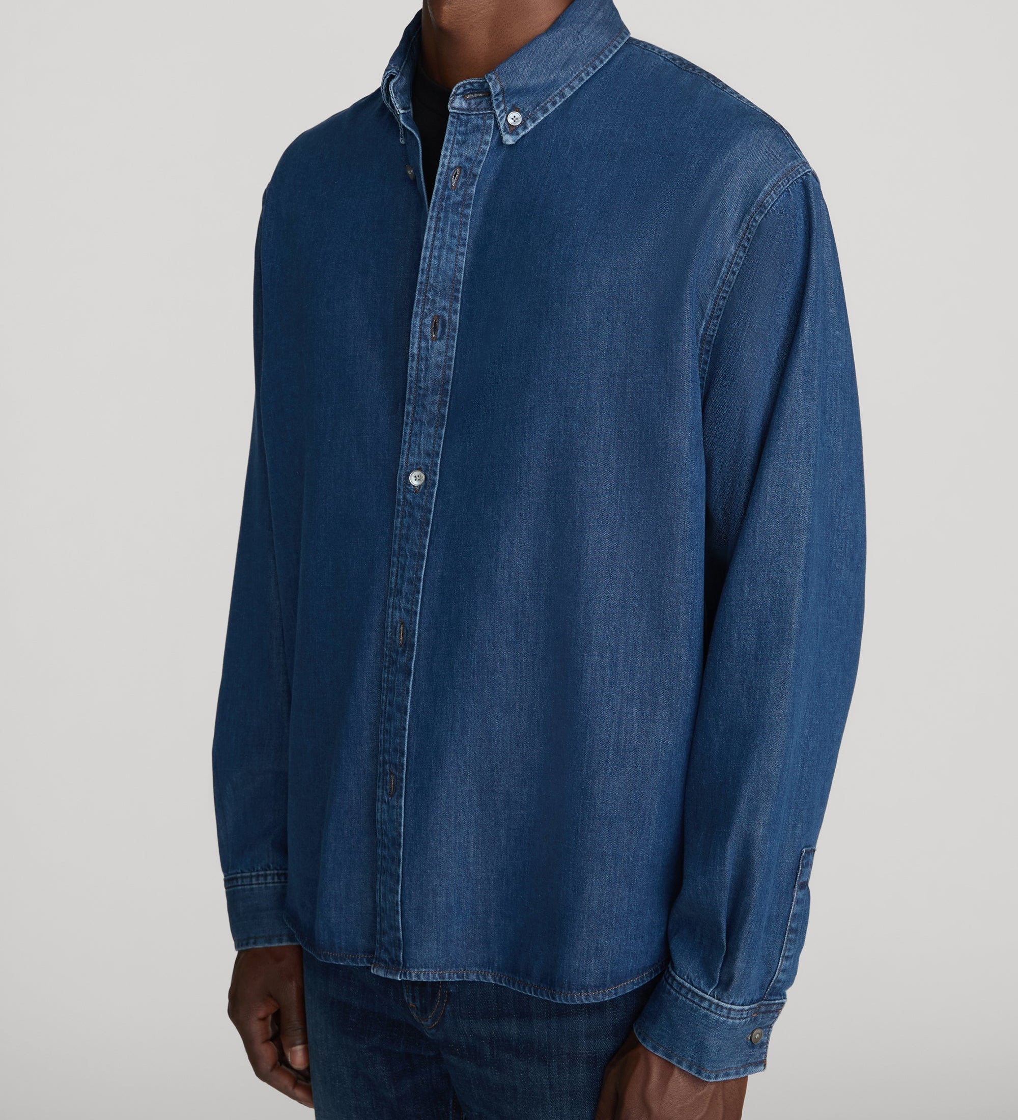 FRAME - Classic Denim Shirt