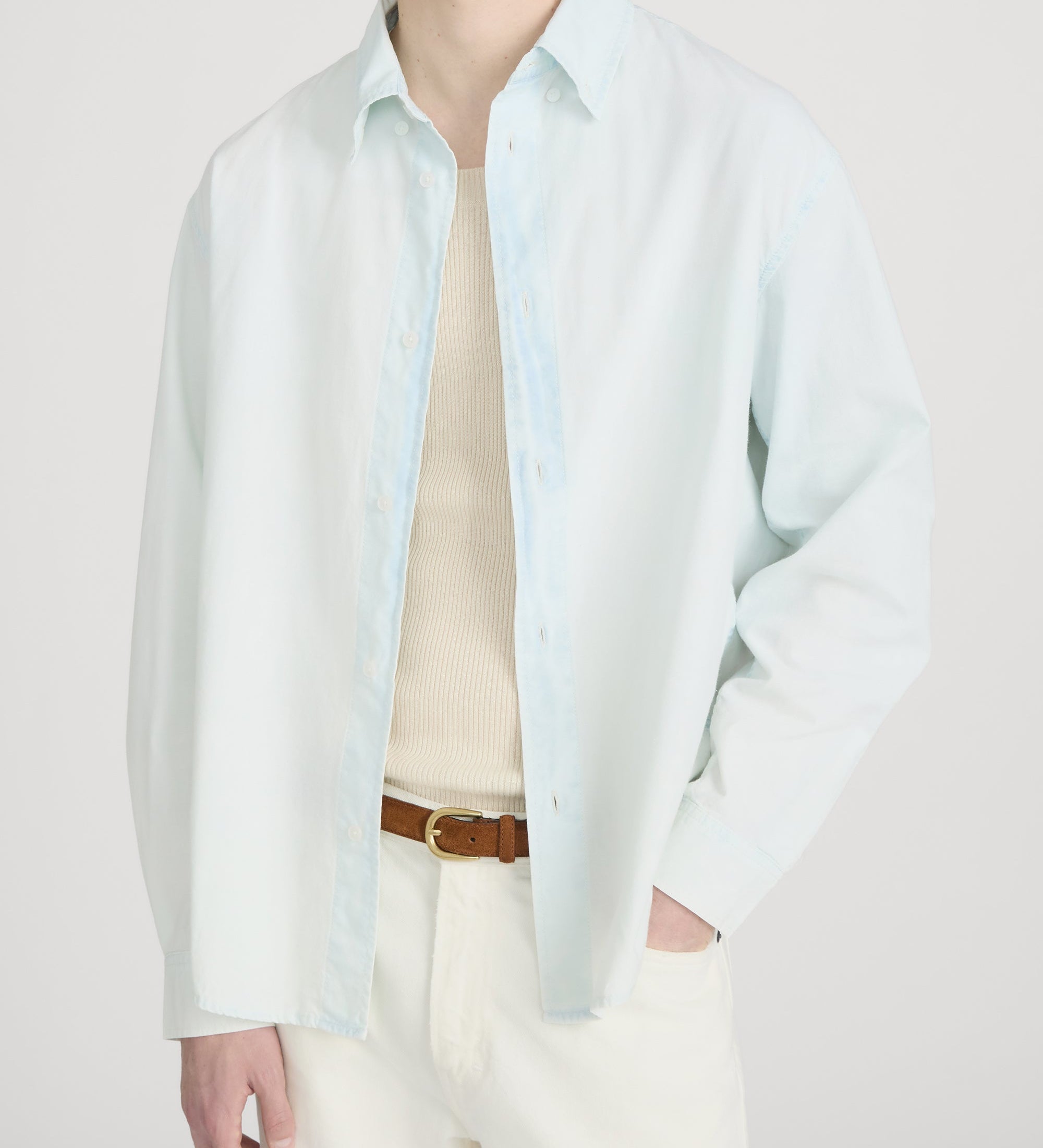 FRAME - Classic Denim Shirt