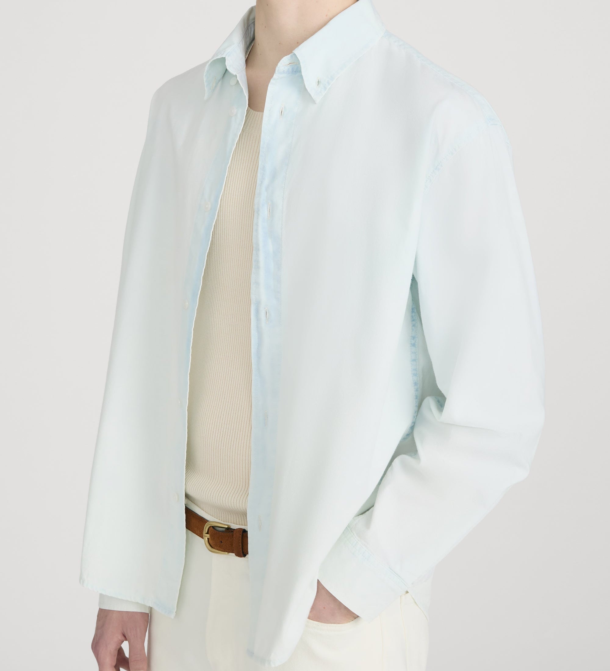 FRAME - Classic Denim Shirt