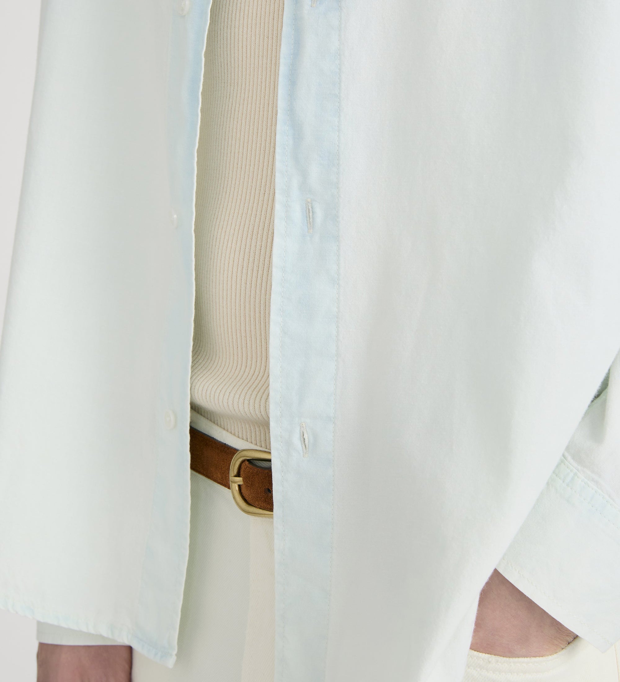 FRAME - Classic Denim Shirt