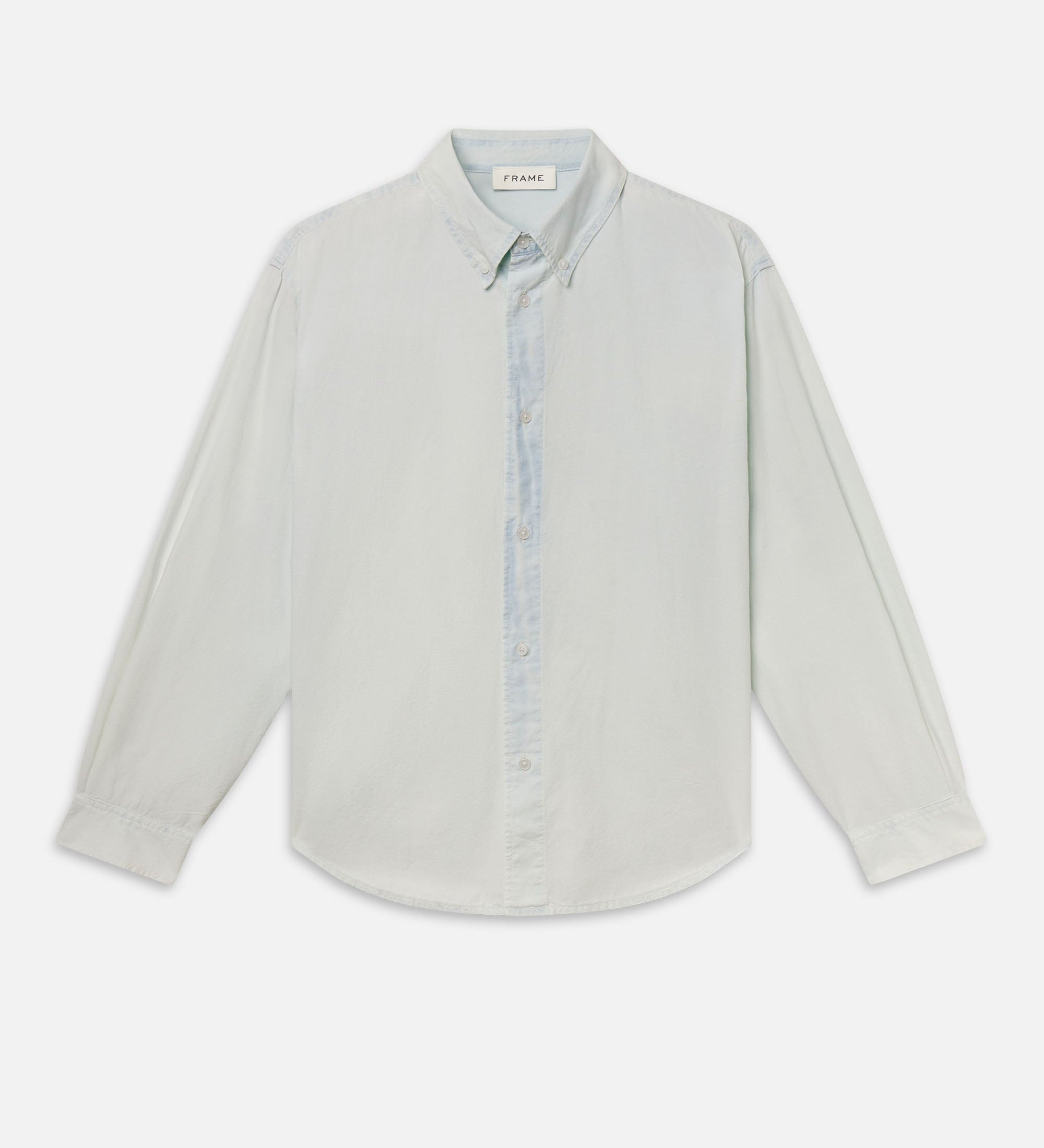 FRAME - Classic Denim Shirt