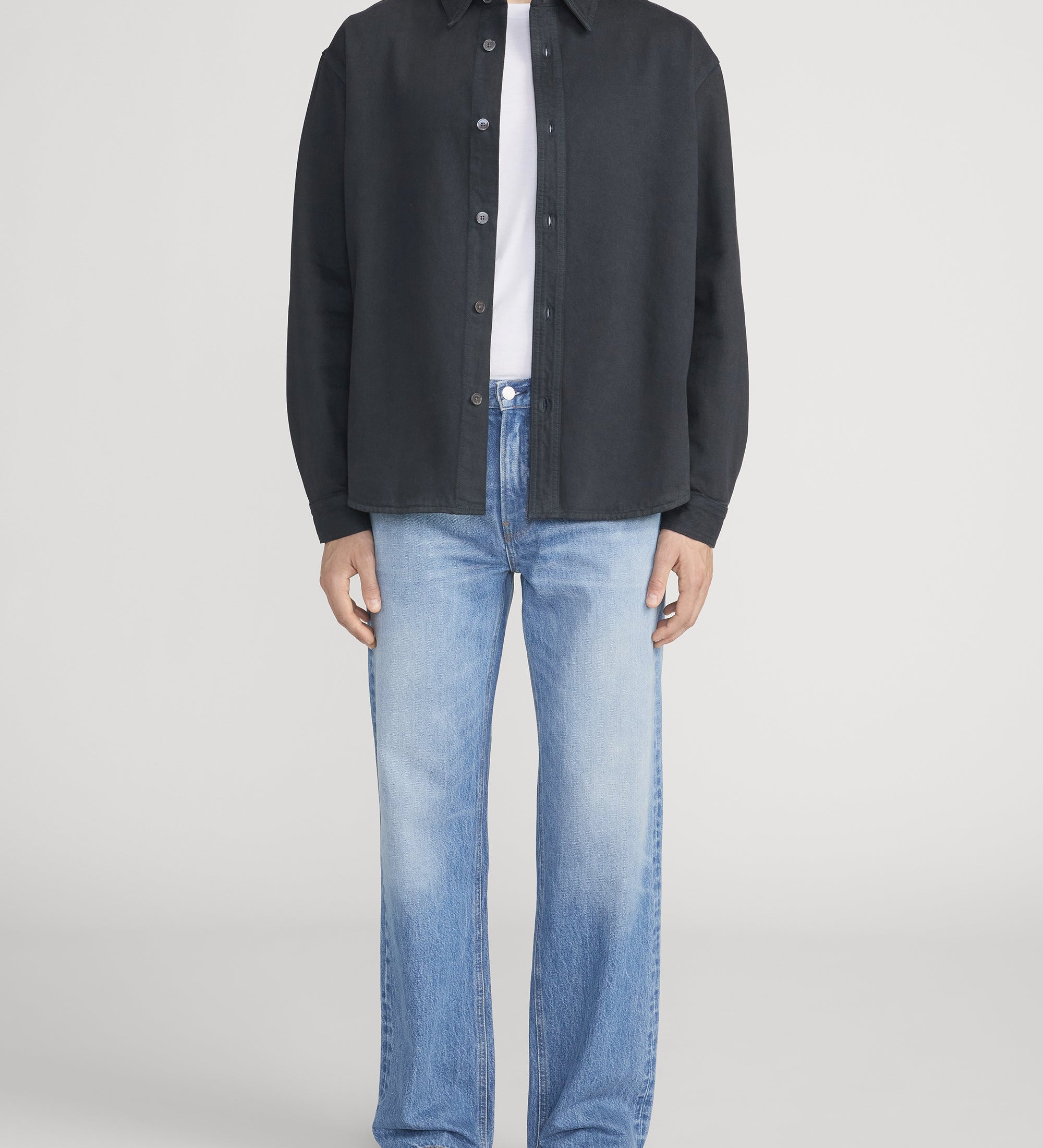 FRAME - Denim Overshirt