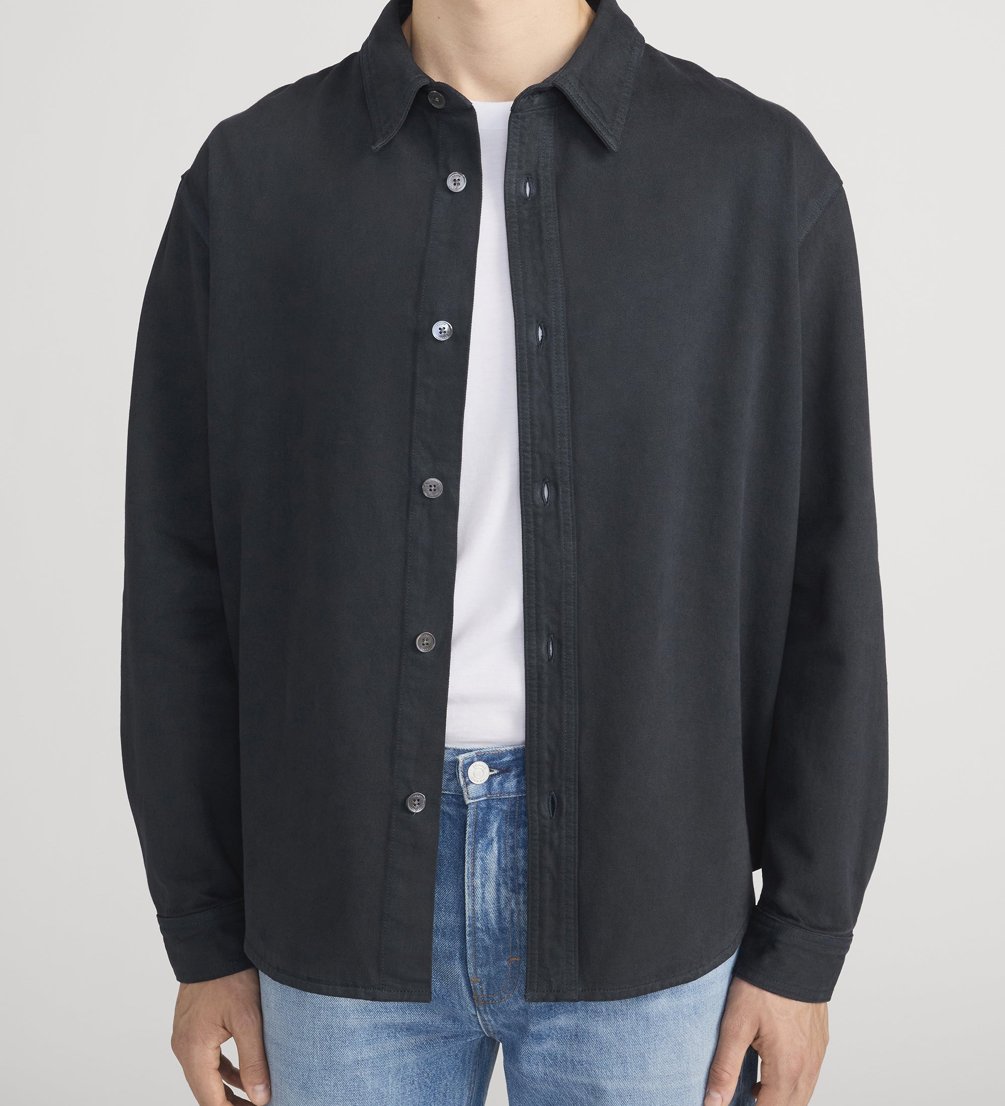 FRAME - Denim Overshirt