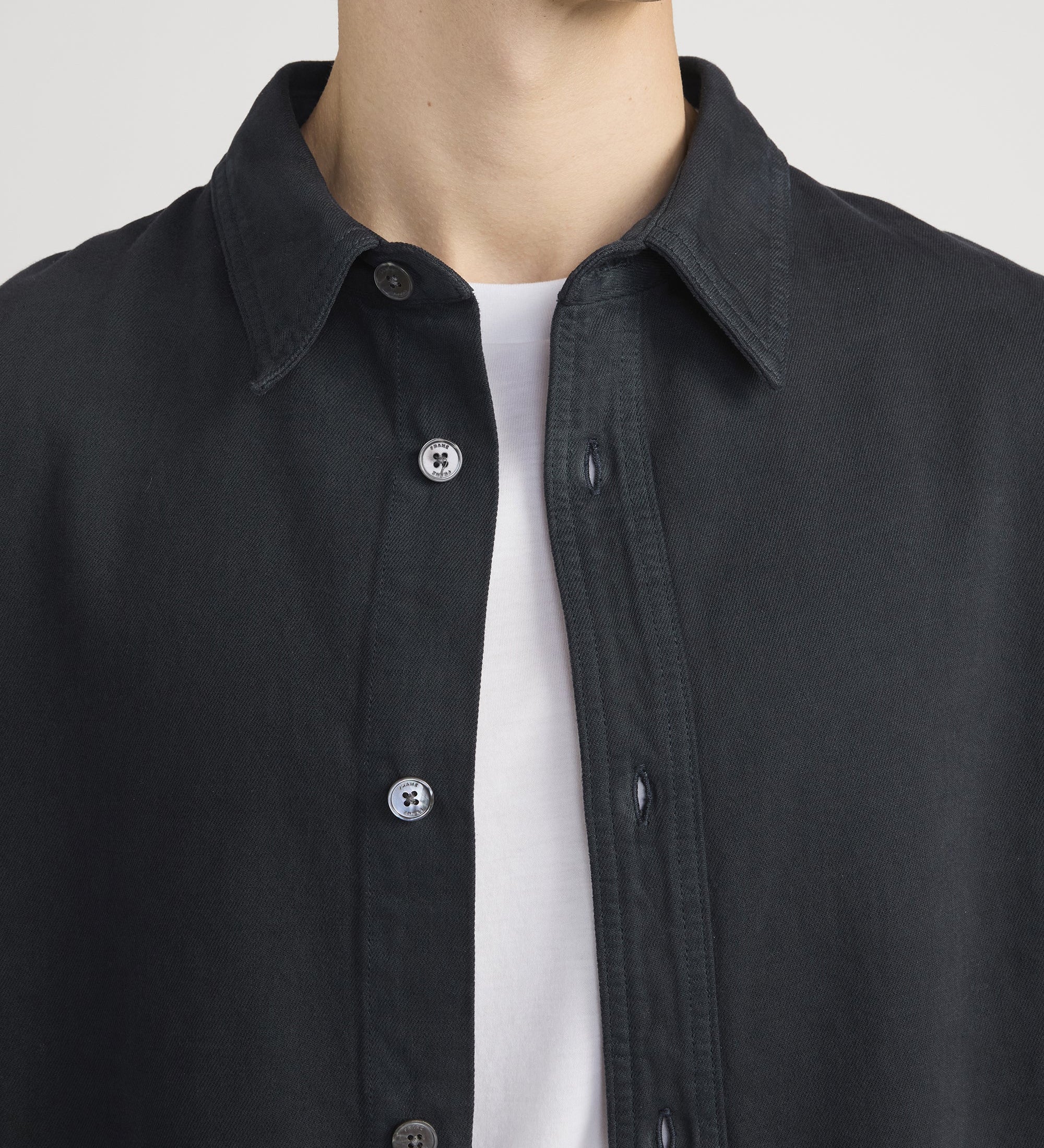 FRAME - Denim Overshirt