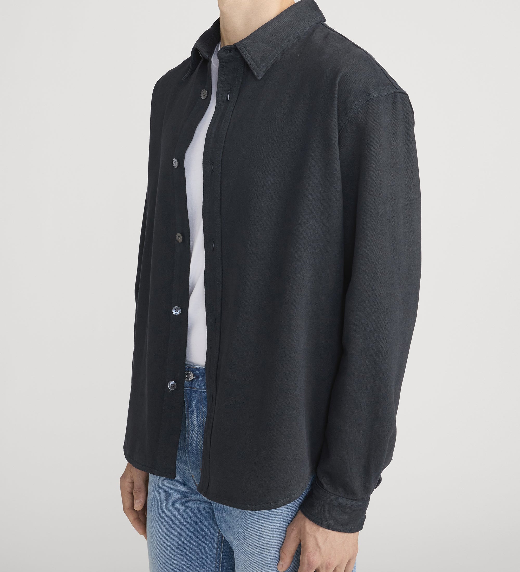 FRAME - Denim Overshirt