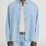 FRAME - Classic Denim Shirt