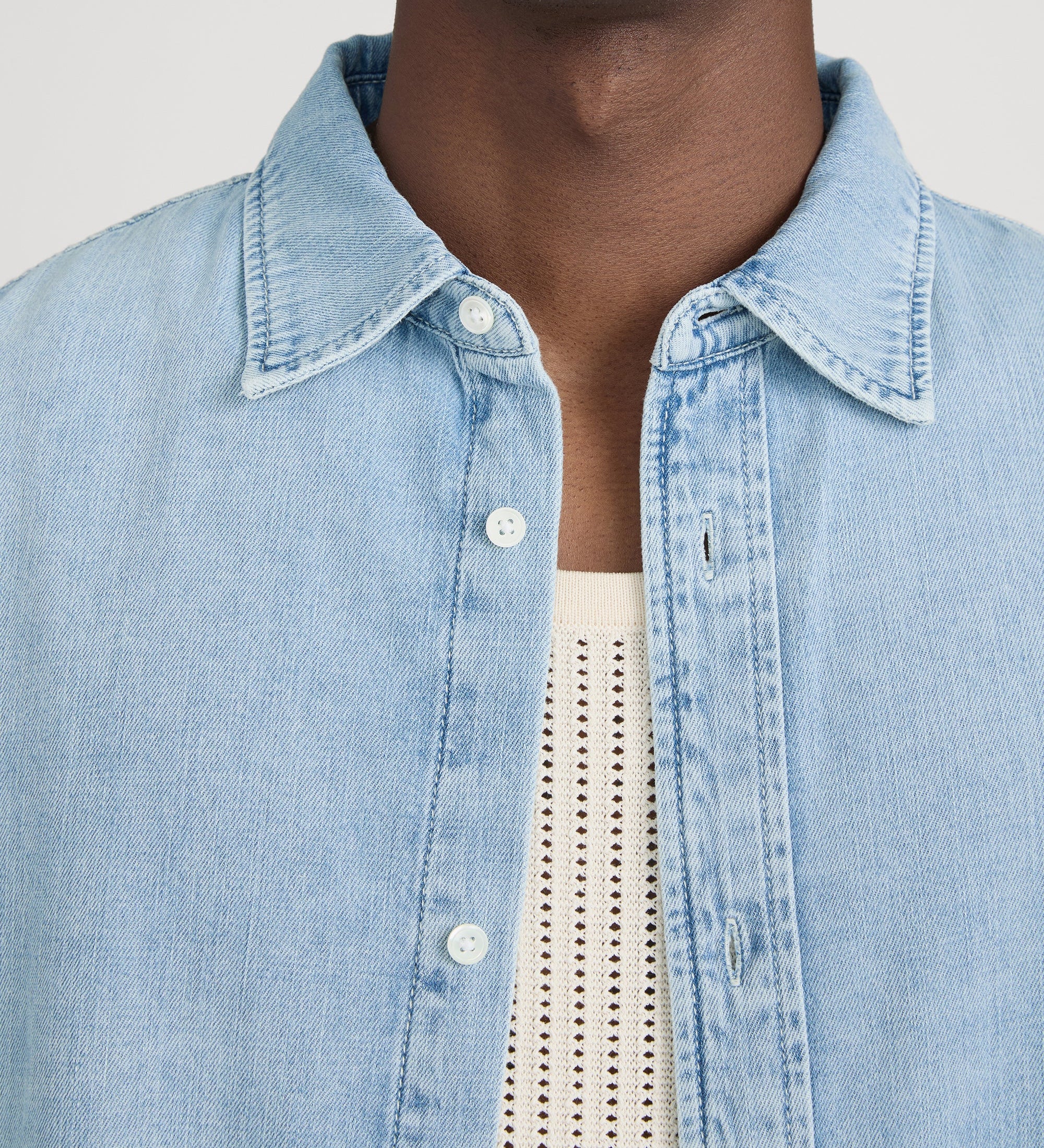 FRAME - Classic Denim Shirt