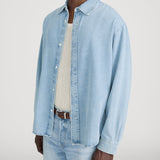 FRAME - Classic Denim Shirt