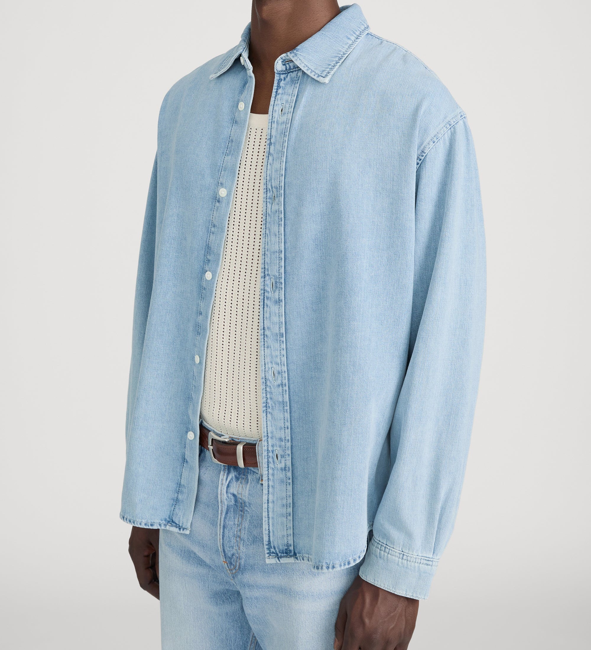 FRAME - Classic Denim Shirt