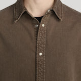 FRAME - Relaxed Denim Shirt