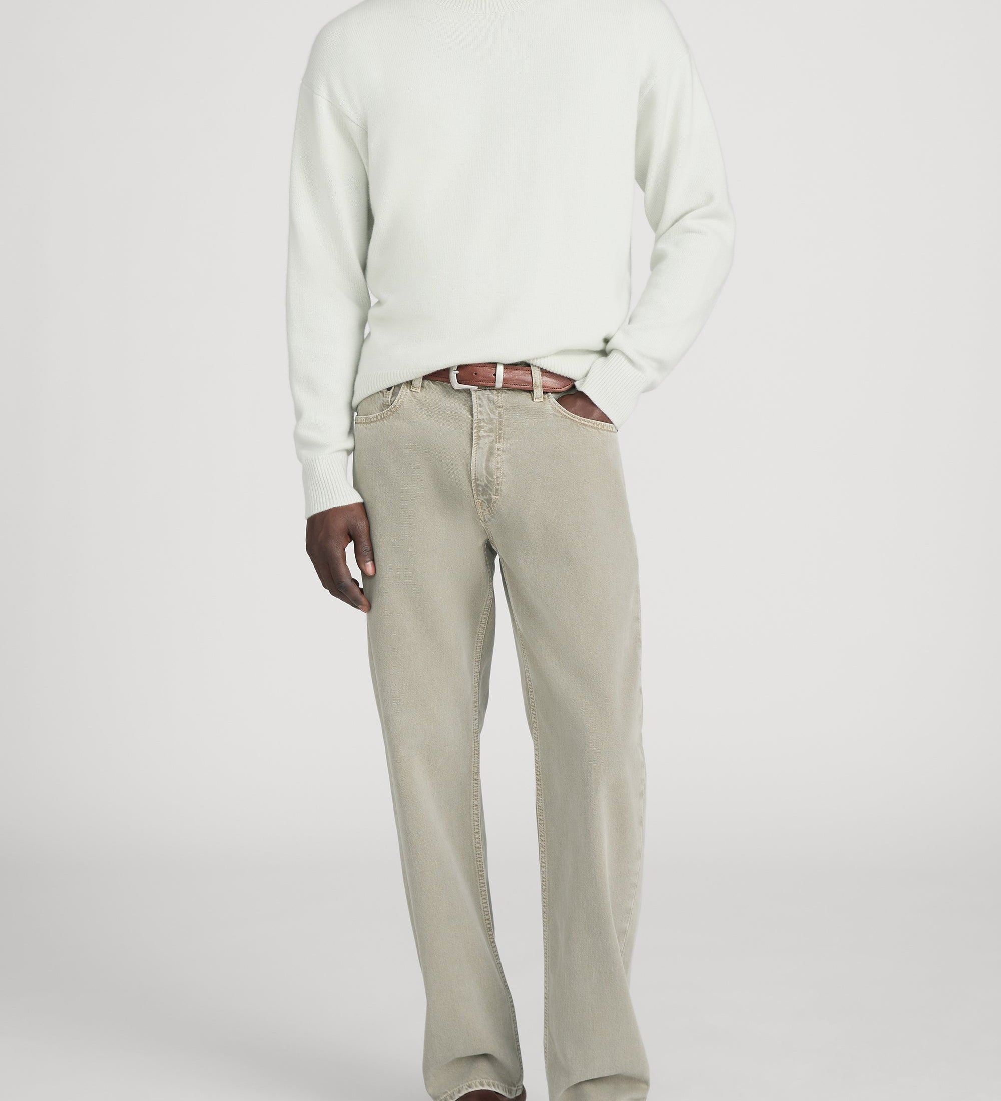 FRAME - Relaxed Jean
