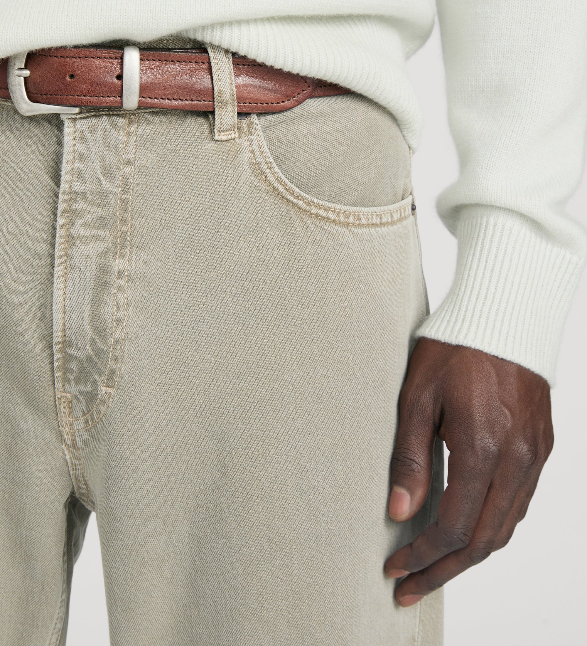FRAME - Relaxed Jean