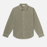FRAME - Relaxed Denim Overshirt