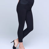 L'AGENCE - Margot Maternity Cropped Skinny Jean