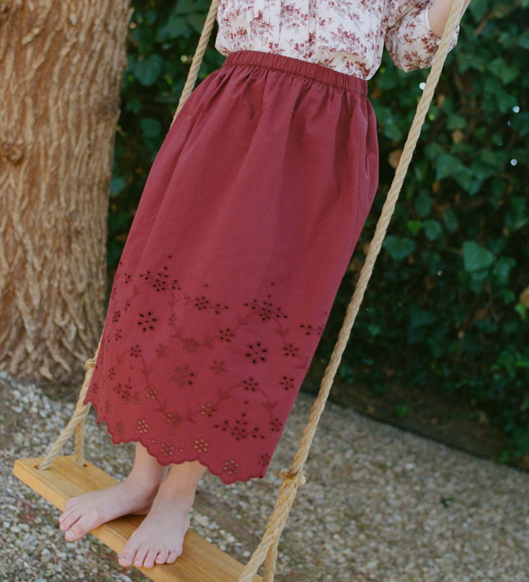 DOEN - MACI SKIRT