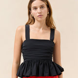 Loeffler Randall - Mae Sleeveless Top