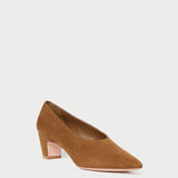Loeffler Randall - Maeve Cacao Suede Low Pump