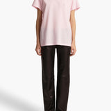 Khaite - Maeve T - Shirt in Peony
