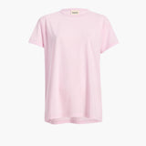 Khaite - Maeve T - Shirt in Peony