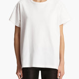 Khaite - Maeve T - Shirt in White