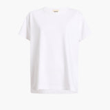 Khaite - Maeve T - Shirt in White