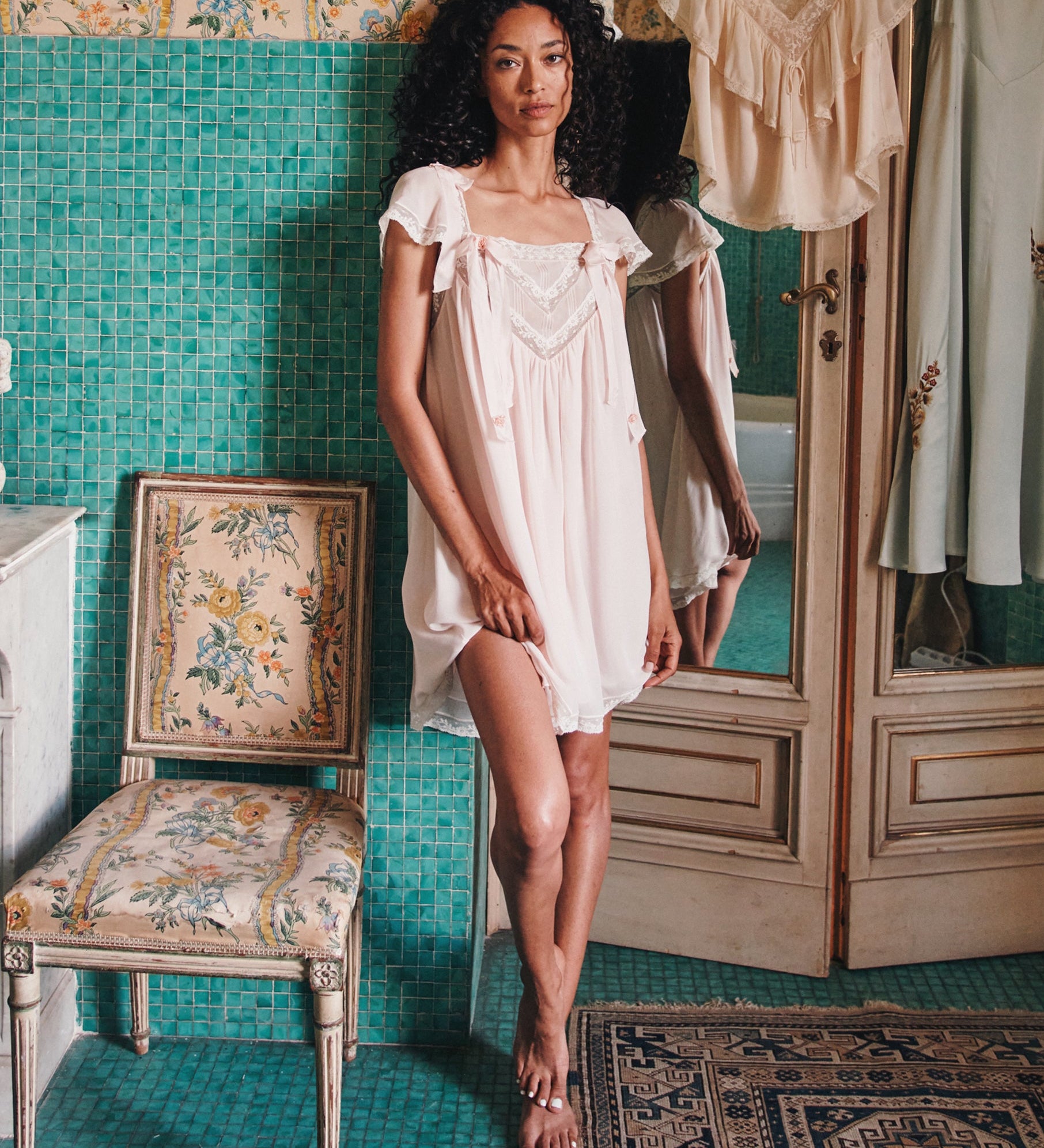 DOEN - MAEVIE DRESS