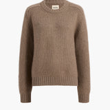 Khaite - Mae Sweater in Barley