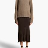 Khaite - Mae Sweater in Barley