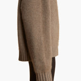 Khaite - Mae Sweater in Barley