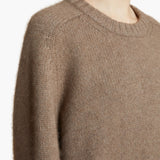 Khaite - Mae Sweater in Barley