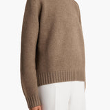 Khaite - Mae Sweater in Barley