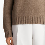 Khaite - Mae Sweater in Barley