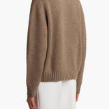 Khaite - Mae Sweater in Barley