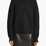 Khaite - Mae Sweater in Black