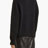 Khaite - Mae Sweater in Black