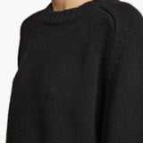 Khaite - Mae Sweater in Black