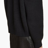 Khaite - Mae Sweater in Black