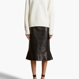 Khaite - Mae Sweater in Glaze