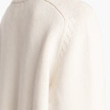 Khaite - Mae Sweater in Glaze