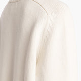 Khaite - Mae Sweater in Glaze