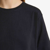 Khaite - Mae T - Shirt in Black