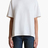 Khaite - Mae T - Shirt in White
