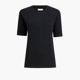 Khaite - Mae T - Shirt in Black