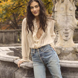 DOEN - MAGDELEINE TOP