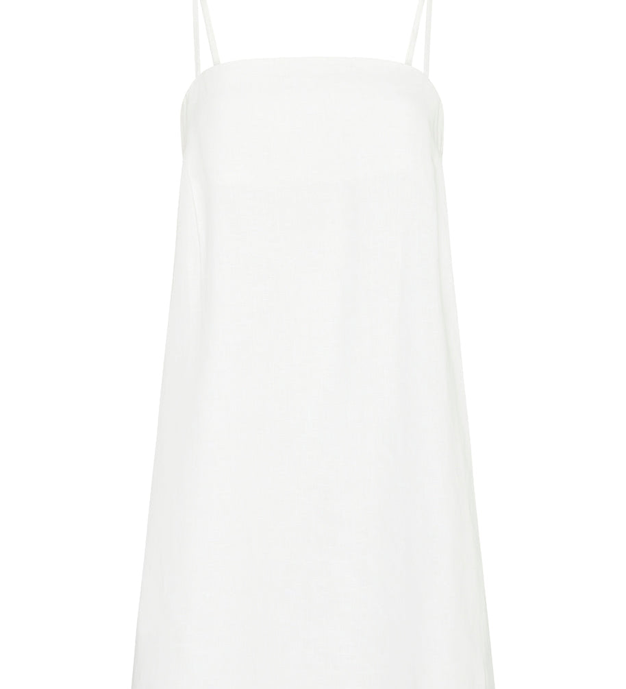 Posse - MAGGIE DRESS - IVORY