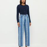 Loeffler Randall - Magnolia Denim Pant